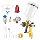 Hvlp Spray Gun With 1.3MM Nozzle, Car Paint Premium Tool Kit Perfect For ... New. Price: $94.33.