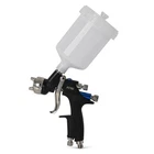 1.3 Mm Hvlp Spray Gun With 600 Ml Plastic Cup - Easy Painting Tools Profess... New. Price: $63.99.