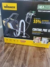 Wagner Control Pro 150 New. Price: $389.00.