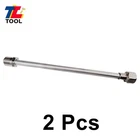 Pcs 120CM Universal Airless Paint Sprayer Gun Tip Extension Pole Rod New. Price: $37.28.