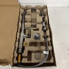 Kohler Tournant Pre-rinse Kitchen Faucet K-77515-VS Vibrant Stainless Finish New. Price: $472.72.