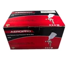 Aeropro R500 Lvlp Air Spray With 1.3/1.5MM Nozzles & Regulator New. Price: $45.00.