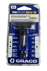 Graco Trueairless Spray Tip #413 Semi-transparent & Solid Stain 8" Fan Width New. Price: $20.00.