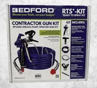 Bedford BP3600 Airless Paint Sprayer Gun Kit W/ Tip Hose Whip Guard & Filter New. Price: $118.00.