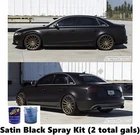 Plasti Satin Black 2 Gallon Combo Matte & Dyc Topcoat Gloss Dippearl New. Price: $194.99.