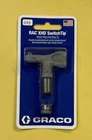 Graco XHD649 Switchtip Xtreme Heavy-duty Spray 7250 Psi New. Price: $54.98.