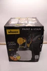 Wagner Paint Sprayer Great For Walls Sheds Fences And More 24095809 - Used. Price: $39.75.