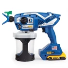 Graco 17M367 Ultramax Cordless Handheld Airless Sprayer New. Price: $1049.00.