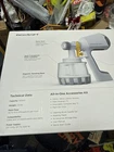 Inokraft Paint Sprayer 1200ML Hvlp 3 Nozzles & Cleaning Kit For House New. Price: $34.99.