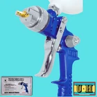 New Aes Industries 507-2.0 Hvlp Gravity Feed Production Paint Spray Gun Only. Price: $30.00.
