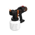 WX020L.9 Worx Nitro 20V Cordless Paint Sprayer With Brushless Motor - Tool Only New. Price: $129.99.