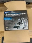 Homeright Power-flo 2800 Exterior Paint And Stain Sprayer New Opened Box. Price: $169.99.