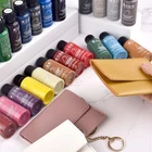 30ML Leather Edge Paint Oil For Bags Shoes Diy Craft Finish Pigment New. Price: $14.99.