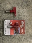 2)TITAN SC-6 Paint Tips 661-521 & 661-519 Open. Price: $42.00.