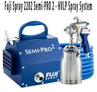 Fuji 2202 Semi-pro M-model Bottom Feed Hvlp Spray System New. Price: $474.12.