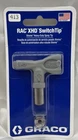 Graco Switchtip XHD413 Heavy-duty Spray New. Price: $49.00.