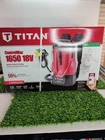 New Titan Controlmax 1650 18V Backpack Battery Airless Paint Sprayer System. Price: $420.00.