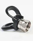 Inokraft Airless Paint Sprayer Guard Durable Standard Tips Open. Price: $32.00.