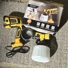 Hlvp Plug Paint Sprayer - New Box! Construction Tools. Price: $27.00.