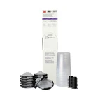 3M Pps 2.0 Paint Spray Gun System Refill Kit With 22 Oz (standard), Clear New. Price: $55.22.