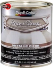 Dupli-color BSP301 Metallic Clear Coat Paint Shop Finish System Mid Special New. Price: $125.52.