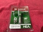Titan TR1 Airless Spray Tip Model: 330-211A New Package Free Shipping!!. Price: $32.95.