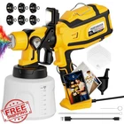 Vavcuraa 1000W Yellow Paint Sprayer New. Price: $168.50.