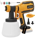 Pulendy Cordless Paint Sprayer Forf Dewalt 20V Battery, Portable Wireless New. Price: $39.99.