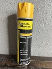 Kimball Midwest Ultra Pro Max Inverted Marking Paint Utility Yellow 17 Oz 80-114 New. Price: $16.00.