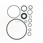 Edelmann Power Steering Pump Seal Kit For Nissan Geo Prizm & Toyota Corolla New. Price: $31.41.