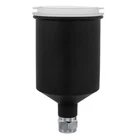150ML Aluminum Gravity Feed Spray Gun Cup, Fits Elite PRO-22 Touch-up New. Price: $26.99.