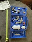 Campbell Hausfeld Gravity Feed Spray Gun Kit Never Used ..see Pics Open. Price: $49.99.