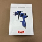 Sata Jet 1500 B Hvlp Spray Gun 1.3 Tip Used. Price: $399.00.