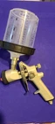 Accuspray Hvlp Isaac 07 Series Gun 726 Air Cap,tip 1.8,WITH Spectrum Cups Used. Price: $400.00.