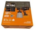 WX020L.9 Worx Nitro 20V Cordless Paint Sprayer With Brushless Motor - Tool Only Open. Price: $93.00.
