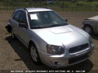 Fuel Pump Assembly From 5/14/04 Fits 05 Impreza 1387530 Used. Price: $76.00.
