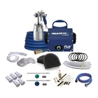 Fuji Spray Mini-mite 4 Platinum T70 Hvlp System W/ Bottom Feed Cup Bundle New. Price: $1273.90.