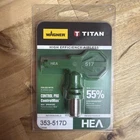 Wagner Titan Hea Tip 353-517D Reversible Airless Spray Control Pro New. Price: $24.99.