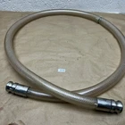 Pure 881200SKO/2 72" Hose W/ 1/2 Sanitary Fittings Fast Shipping! +warranty New. Price: $115.00.