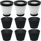 Aolleteau 3 Pack F117 Scorption Filter Compatible With Dirt Devil Scorpion Model New. Price: $26.77.