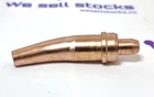 Victor 0330-0113 Cutting Tip 2-1-118 New. Price: $69.00.