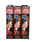 Preval System Pack (3 Sprayers & Jars) New. Price: $39.95.