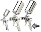 Titan 19220 Vaper 4PC Triple Set Up Hvlp Paint Spray Gun New. Price: $170.99.