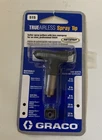 Graco Trueairless 515 Spray Tip, Black, Silver BIN12 New. Price: $29.50.