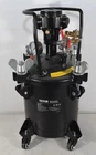 Vevor Spray Paint Pressure Pot Tank 10 L/2.5 Gal Fully Automatic Stirring 70 Psi Used. Price: $229.99.