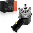 A-premium Power Steering Pump, With Reservoir, Compatible Ford 1990-20... New. Price: $132.80.