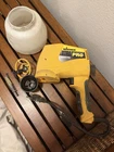 Wagner Power Painter Xtra Pro Handheld Ac Sprayer 2400 Psi Cup Fed Yellow Used. Price: $15.00.