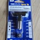 Graco Trueairless Softspray Gun Tip TRU313 For Solid Stain, Pack New. Price: $26.50.