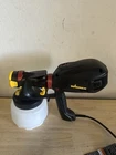 Wagner Flexio 2500 Corded Electric Handheld Hvlp Paint & Stain Sprayer (read) Used. Price: $47.99.