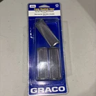 Graco 236496 Pump Manifold Filter,mesh 60, ( Pk ) New. Price: $25.00.